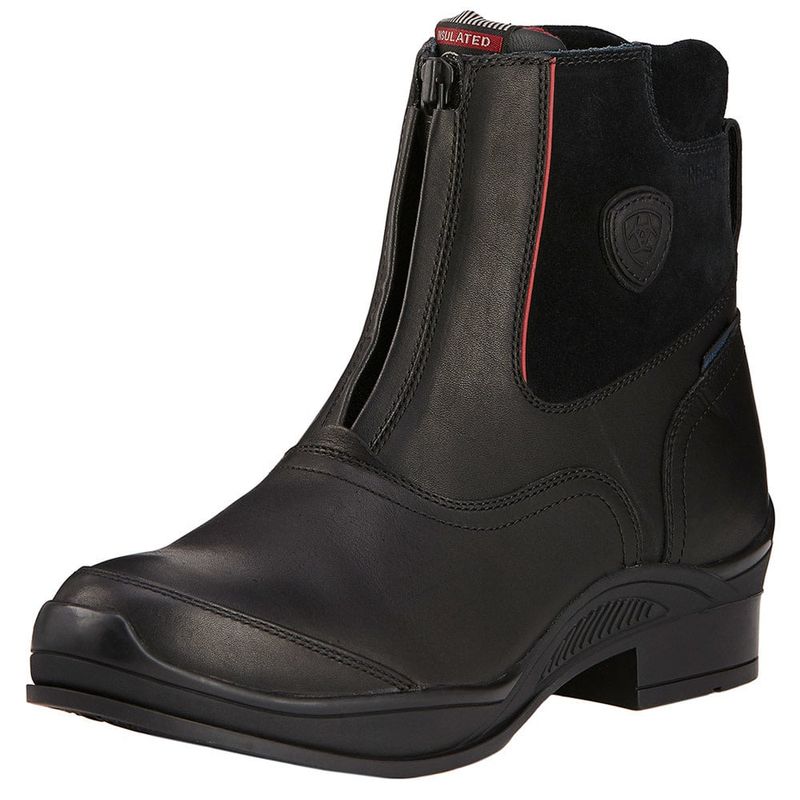 ARIAT - Men&#39;s Extreme Zip Paddock H2O Insulated Boots
