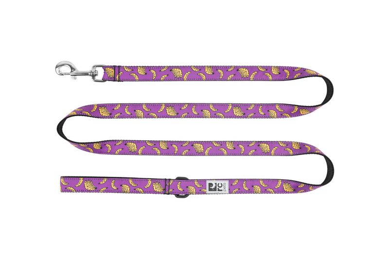 RC PETS - Banana Nylon Dog Leash