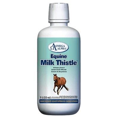OMEGA ALPHA - Equine Milk Thislte