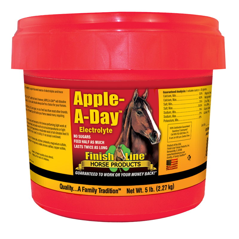 FINISH LINE - Apple-A-Day Electrolytes