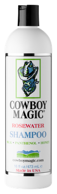 COWBOY MAGIC - Rosewater Shampoo