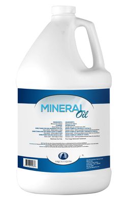 STRICTLY EQUINE - Mineral oil