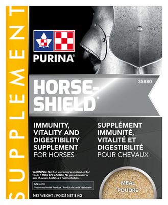 PURINA CARGILL - Horse-Shield Supplement