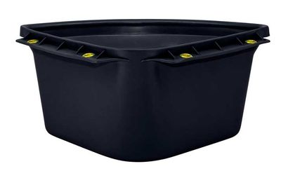 FORTIFLEX - Plastic corner feeder