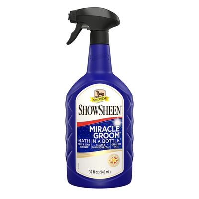 ABSORBINE - SHOWSHEEN - Miracle groom