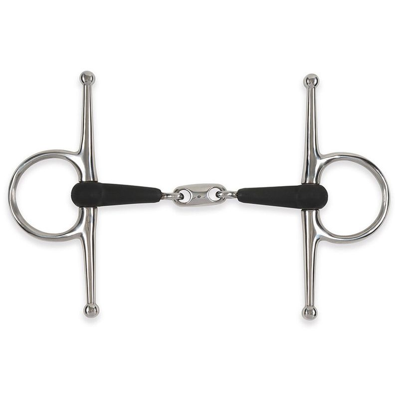 Shires - EquiKind double-break needle bit