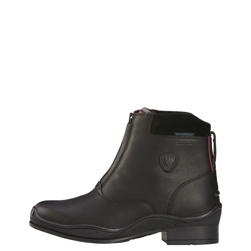 ARIAT - Extreme Zip Paddock H2O Insulated Boots - Women&#39;s