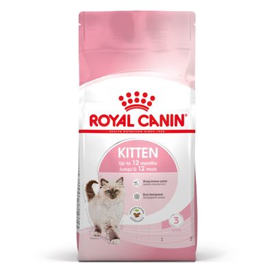 ROYAL CANIN - Feline Health Nutritionâ„¢ Kitten Dry Cat Food