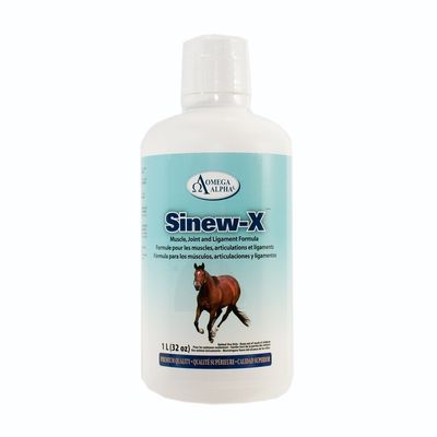 OMEGA ALPHA - Sinew-X