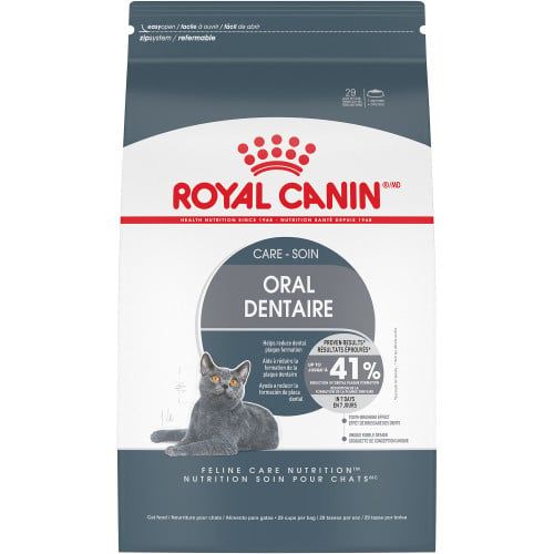 ROYAL CANIN - Feline Care Nutritionâ„¢ Oral Care Adult Dry Cat Food