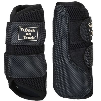 BACK ON TRACK - 3D Mesh gaiter