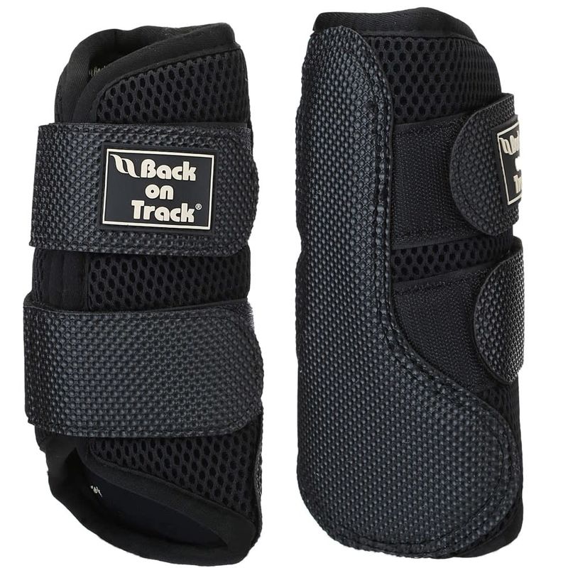 BACK ON TRACK - 3D Mesh gaiter