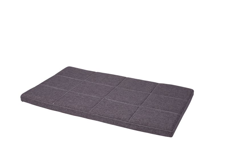 BUD&#39;Z - Comfort flat bed (for bud&#39;z cages) Charcoal