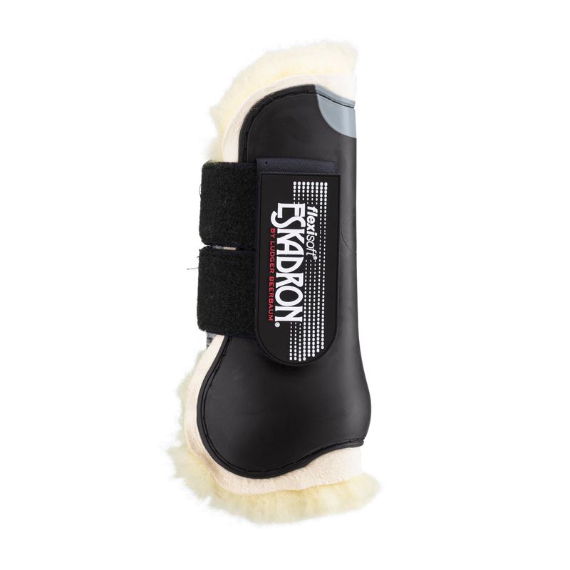 ESKADRON - Flexisoft tendon boots with sheepskin