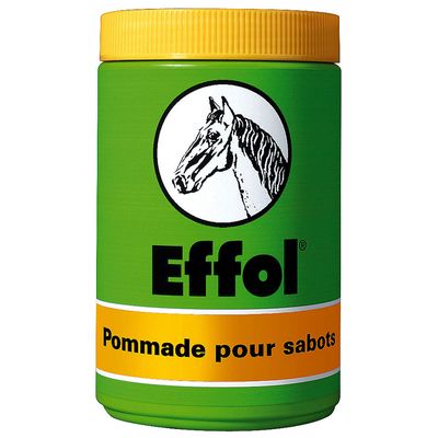 EFFOL - Huf-sable (green)
