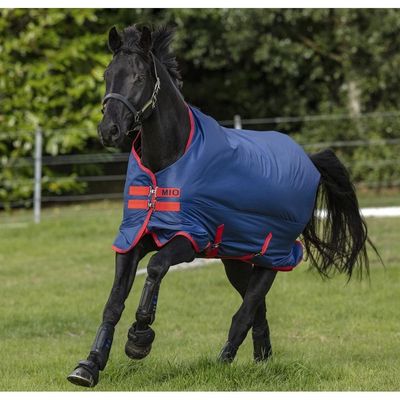HORSEWARE - Mio Turnout Dark Blue 0g Lite