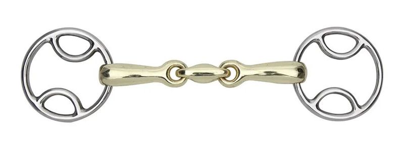 SHIRES - Bevel double-jointed bit