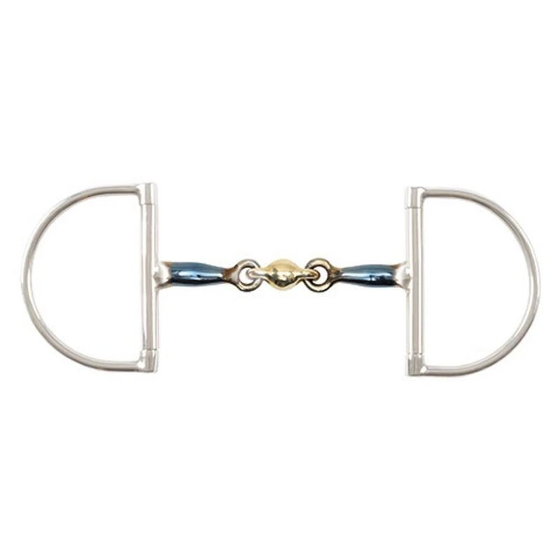 SHIRES - Hunter blue D-bit