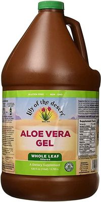 LILY OF THE DESERT - Aloe Vera