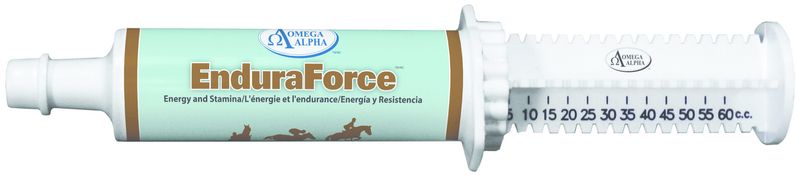 OMEGA ALPHA - Enduraforce