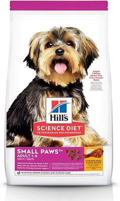 HILL&#39;S SCIENCE DIET - Adult Small Paws - Chicken