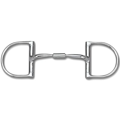 MYLER - D-bit Level 1 Comfort snaffle