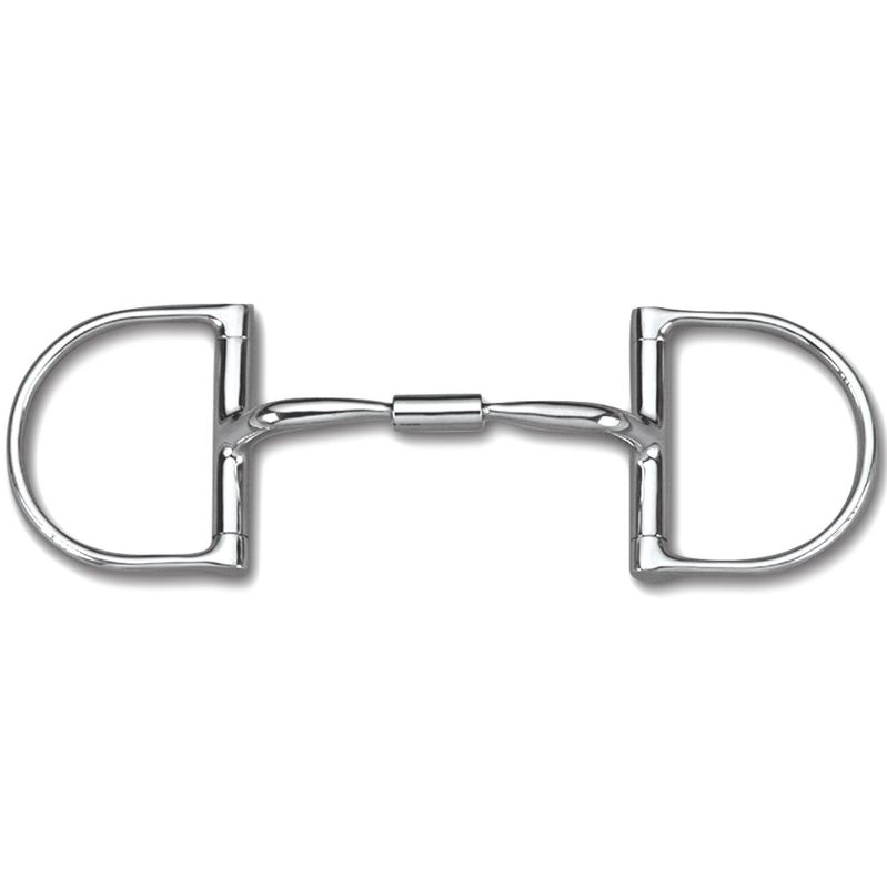MYLER - D-bit Level 1 Comfort snaffle