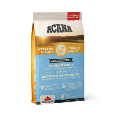 ACANA - Healthy Grains - Puppy Recipe