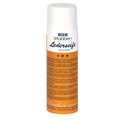 STUBBEN - Savon pour le cuir
