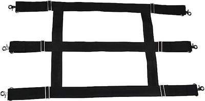 STALL GUARD - Nylon stall gate