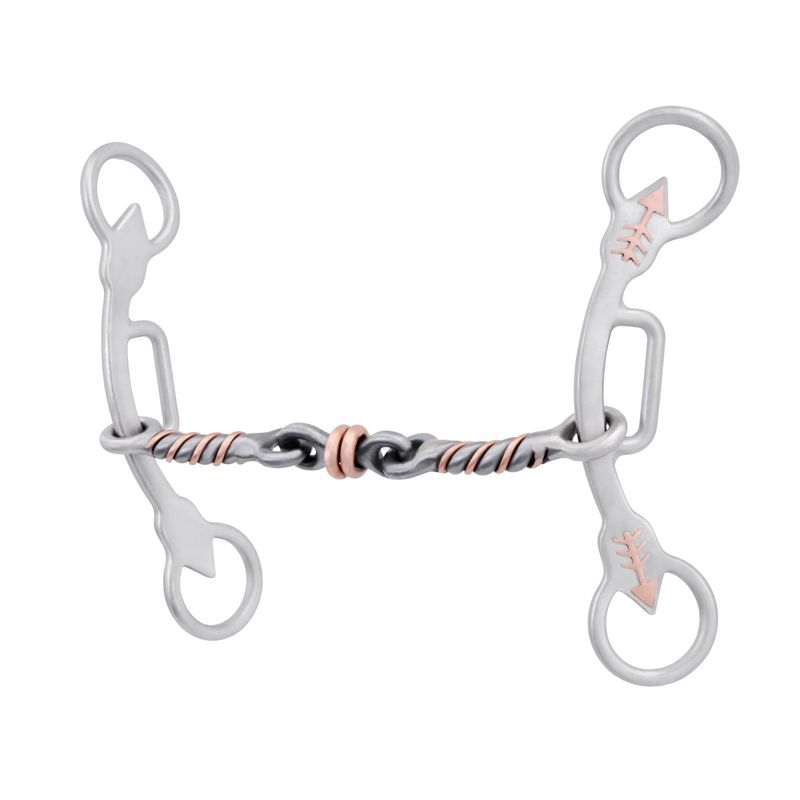 EMILIE VEILLETTE - Marley Dog Bone Gag Bit