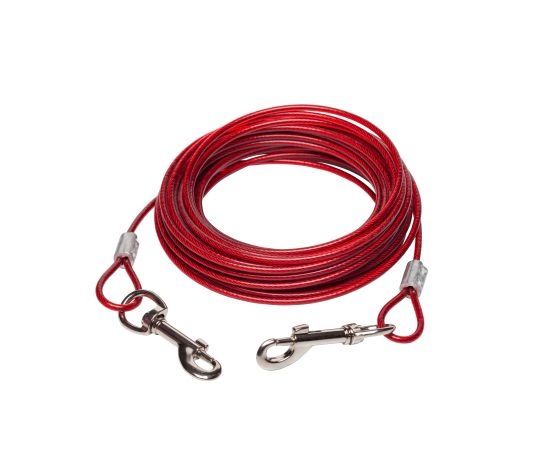 BUD&#39;Z - Câble d&#39;Attache Robuste avec Mousqueton