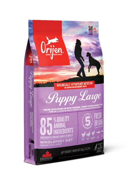 ORIJEN - PUPPY LARGE BREED - Dry dog food