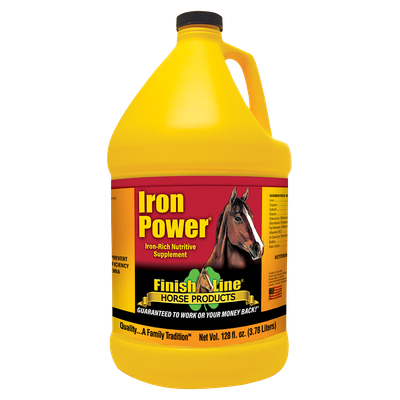 FINISH LINE - Iron Power