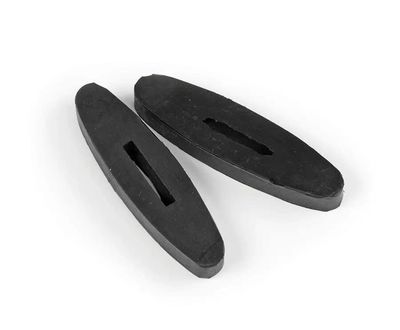 SHIRES - Reins rubber stoppers (pair)