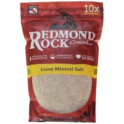 REDMOND ROCK - Loose Mineral Salt