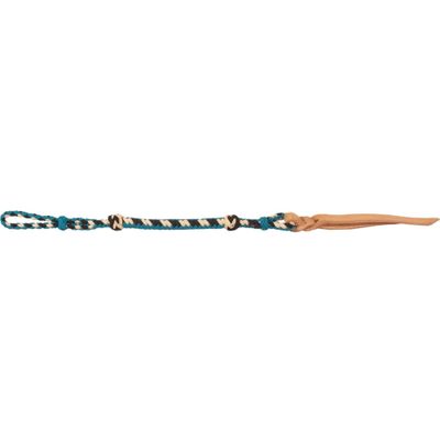 WESTERN RAWHIDE - Mustang wrist whip