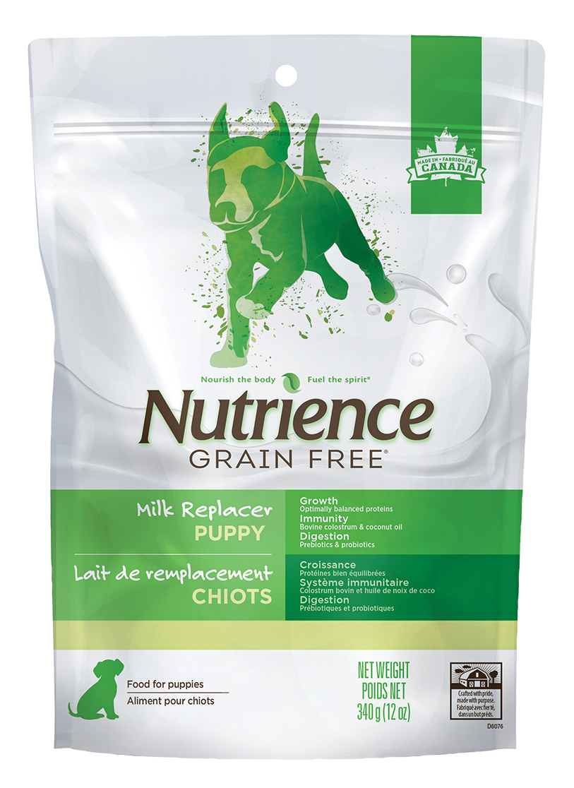 NUTRIENCE - Puppy milk replacer