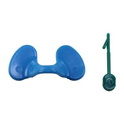RANCH CUNICOLE - Anti-Pecking Poultry Blinders