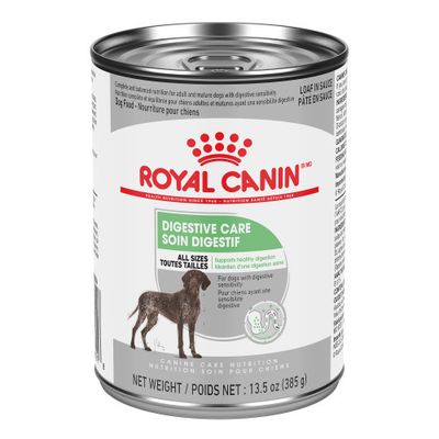 ROYAL CANIN - Canine Care Nutritionâ„¢ Digestive Care Loaf in Sauce