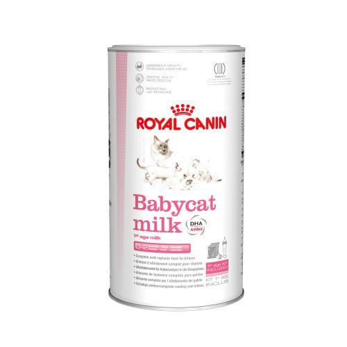 ROYAL CANIN - Feline Health Nutritionâ„¢ Babycat Milk- Milk Replacer