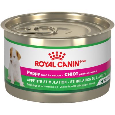 ROYAL CANIN - Puppy Loaf In Sauce Canned Puppy Food