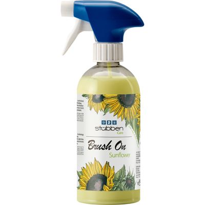 STUBBEN - Care Brush On Spray Sunflower
