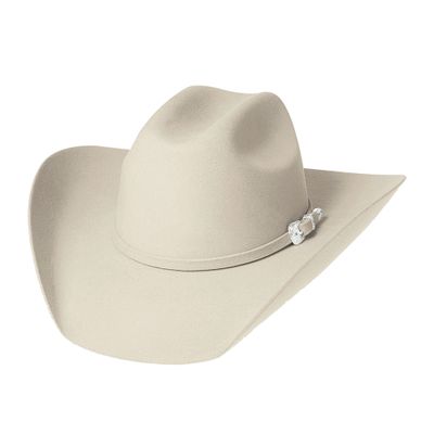 BULLHIDE - Chapeau western Legacy 8X