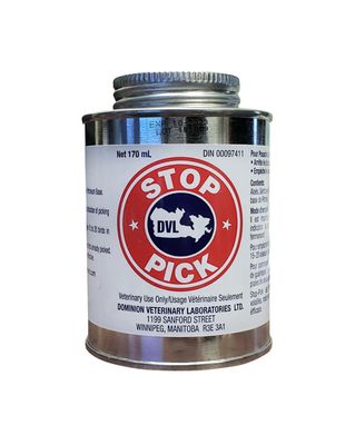 DOMINION - Stop Pick