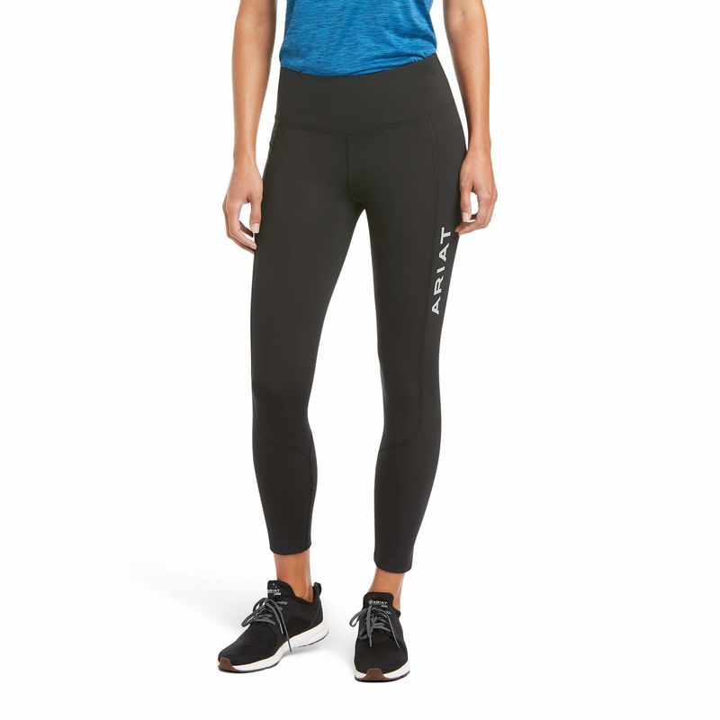 ARIAT - Tek Tight Legging - Black