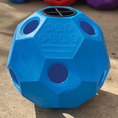 PARALLAX PLASTICS - Hay ball - Hay Play