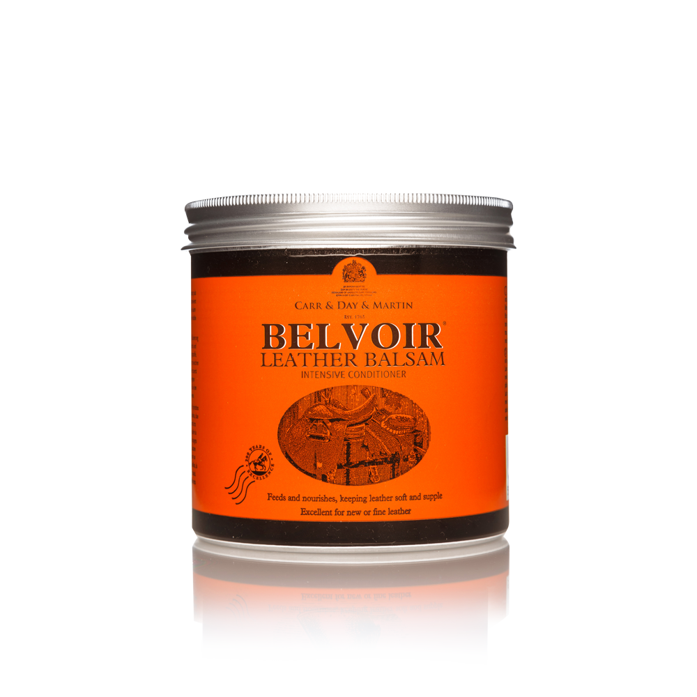 CARR DAY MARTIN - Belvoir Leather balsam