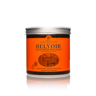 CARR DAY MARTIN - Belvoir Leather balsam