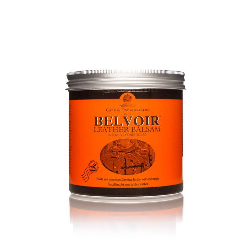 CARR DAY MARTIN - Belvoir Leather balsam